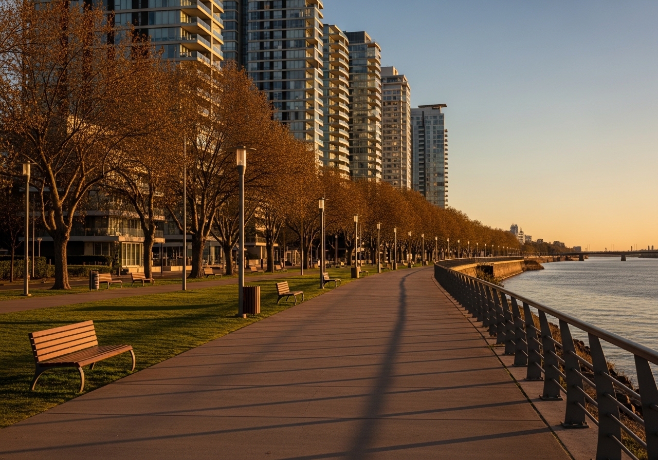 Belgrano: El Barrio Familiar de Buenos Aires que Recuerda a Chamberí